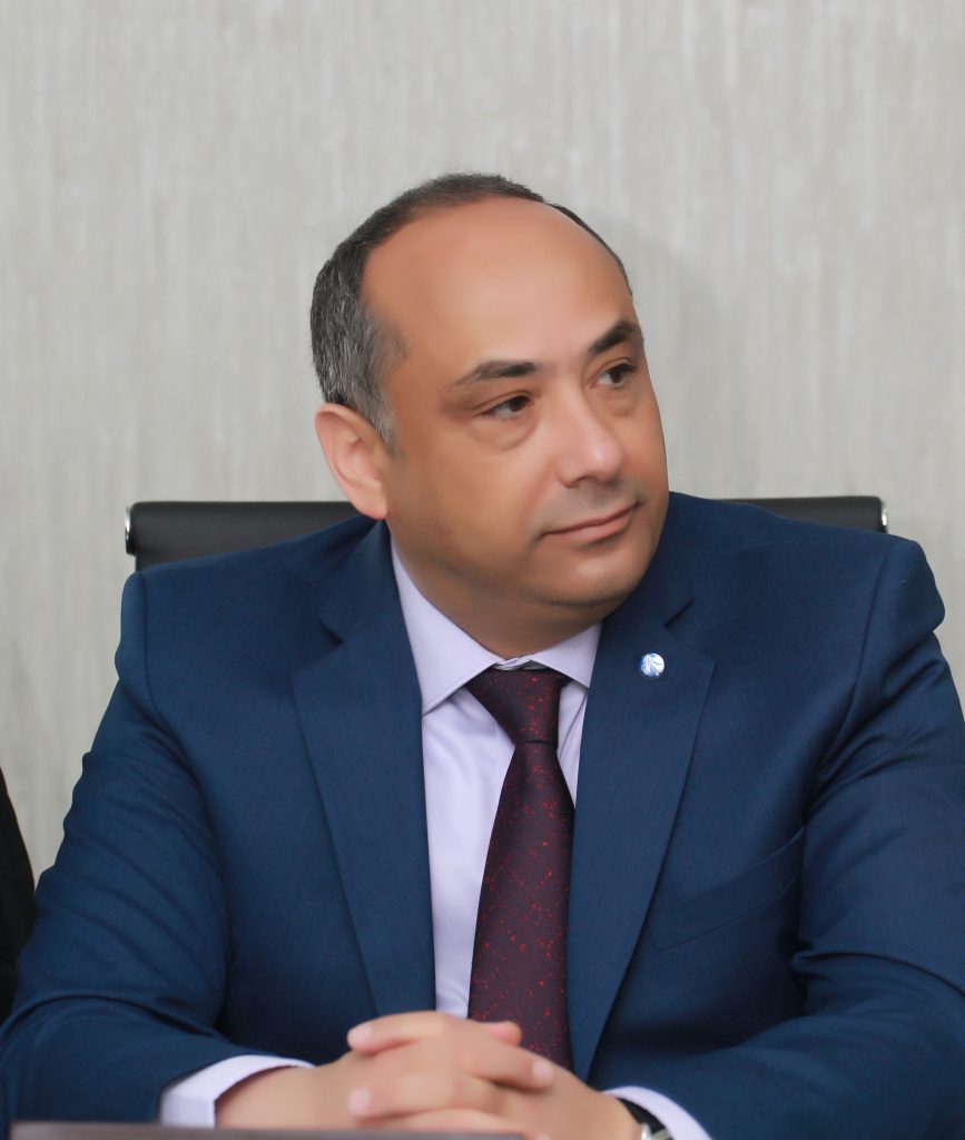 Monsieur Abderraouf Ben Fkih Mabrouk