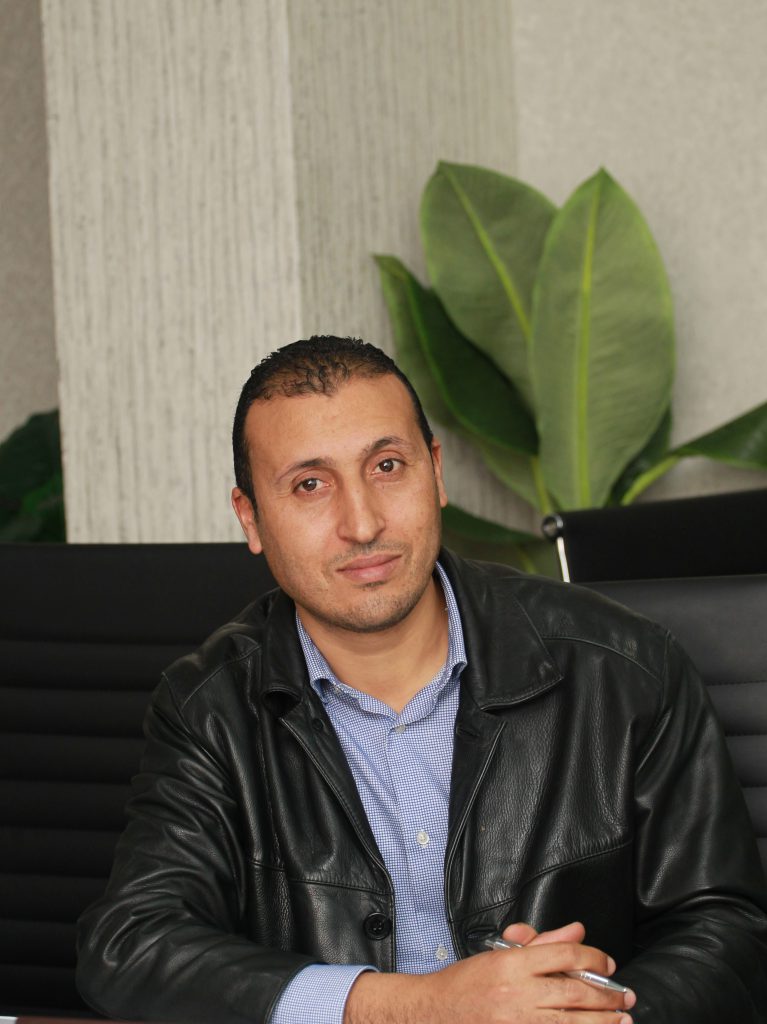Monsieur Ahmed Cherni