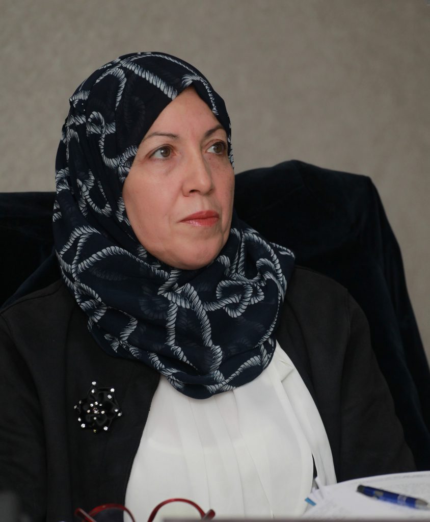 Madame Imen Kalaai