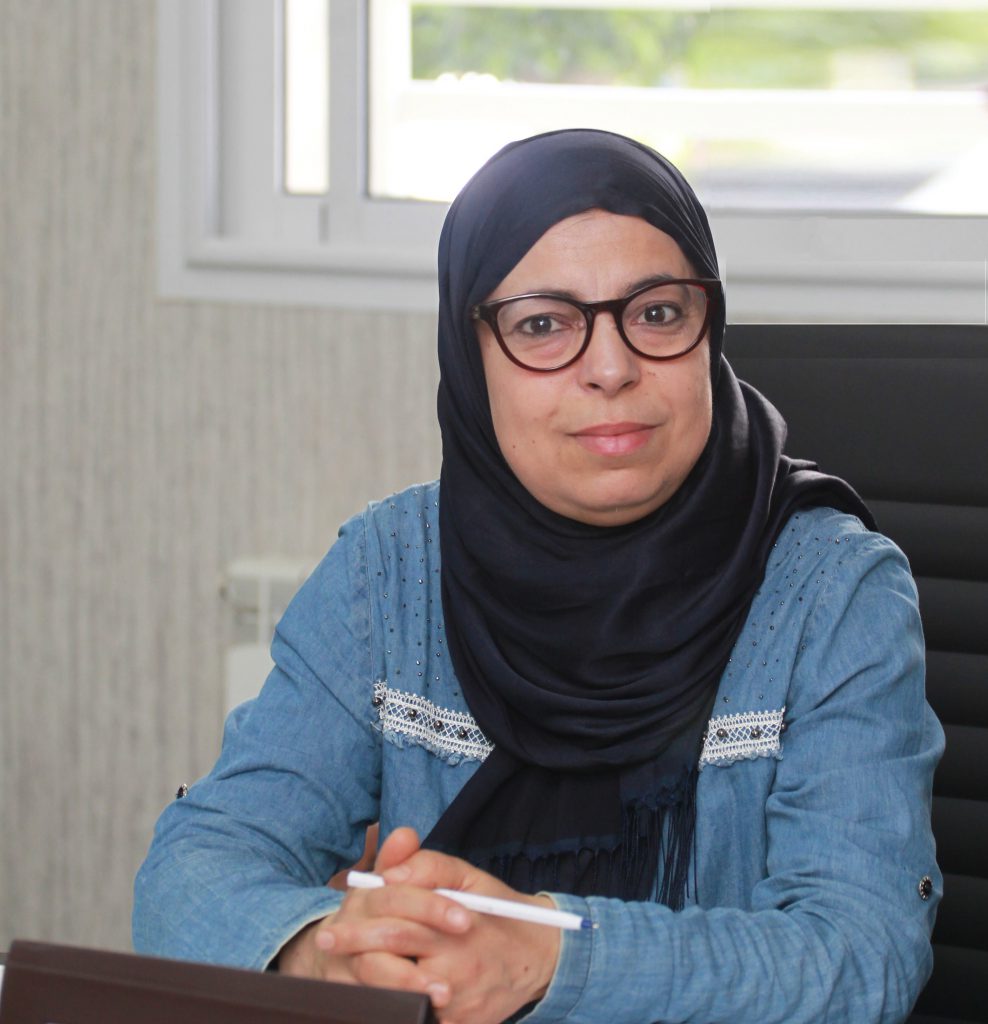 Madame Souad Haboubi
