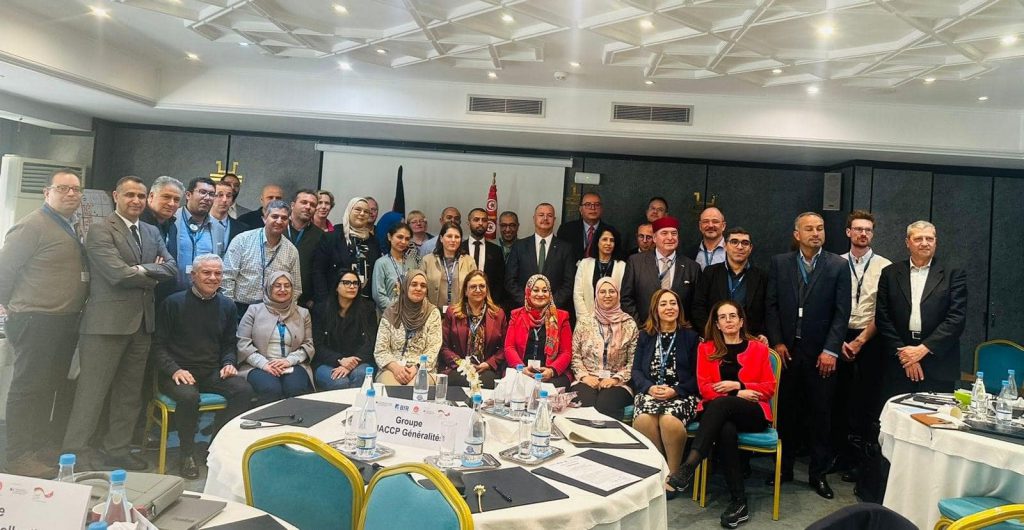 Atelier de « Formation de formateur HACCP -2024»