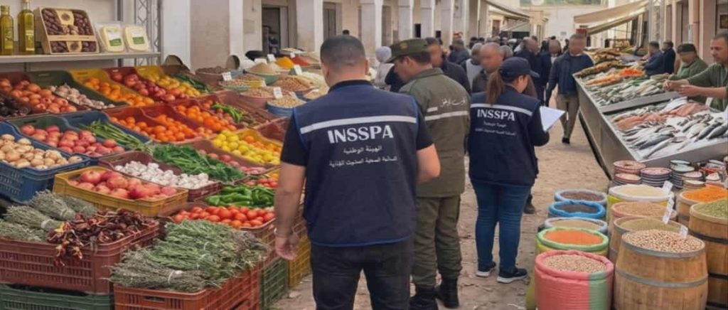 Ramadan : 203 tonnes de produits alimentaires impropres saisies et 32 établissements fermés